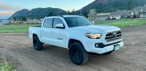 Toyota Tacoma 2016