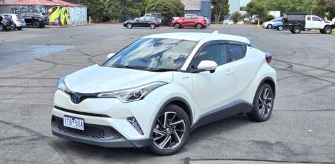 Toyota C-HR 2019