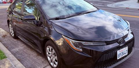 Toyota Corolla 2020
