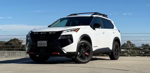 Nissan Rogue 2025