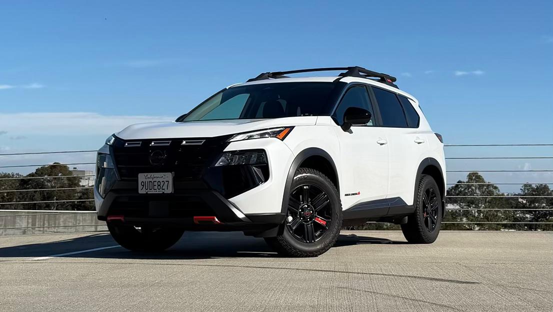 Nissan Rogue 2025 in 