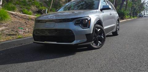 Kia Niro EV 2024