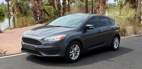 Ford Focus 2017