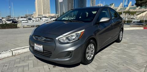 Hyundai Accent 2016