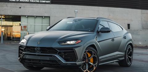 Lamborghini Urus 2020