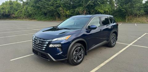 Nissan Rogue 2026
