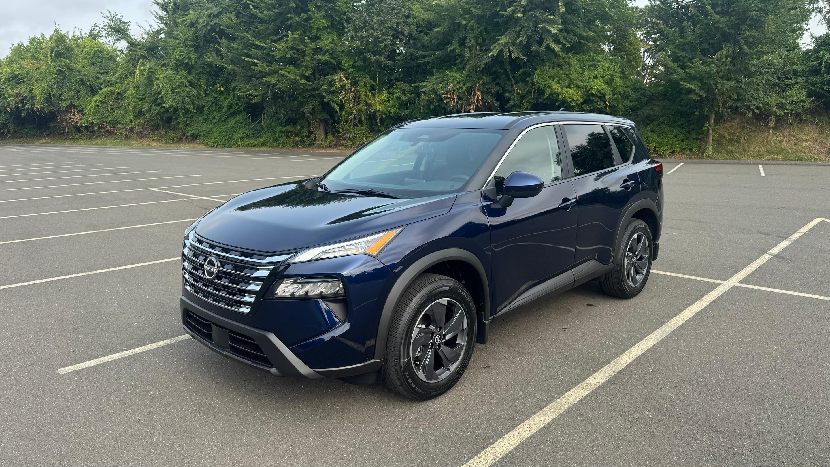 Nissan Rogue 2026 in 