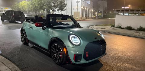 MINI Convertible 2025
