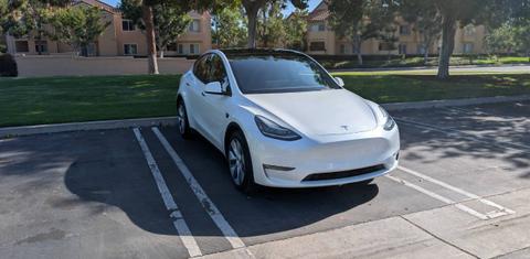 Tesla Model Y 2021