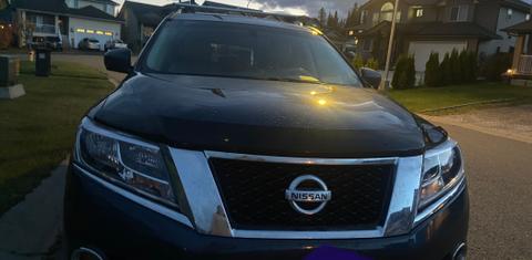 Nissan Pathfinder 2015