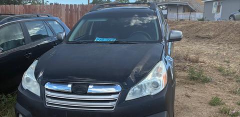 Subaru Outback 2015