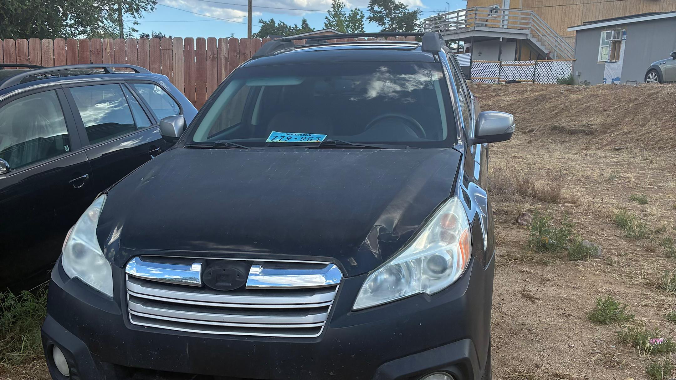 Subaru Outback 2015 in 