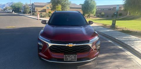 Chevrolet Trax 2025
