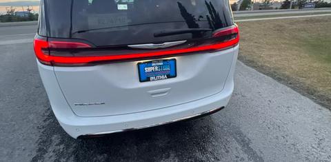 Chrysler Pacifica 2023