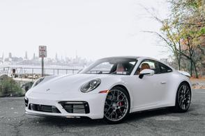 Porsche 911 car