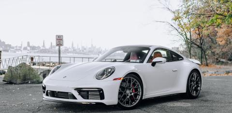 Porsche 911 2024