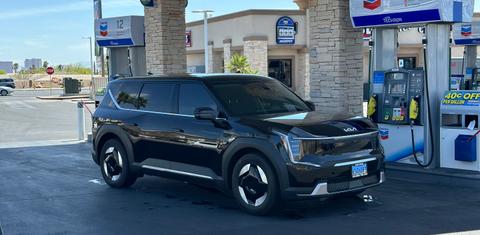 Kia EV9 2024