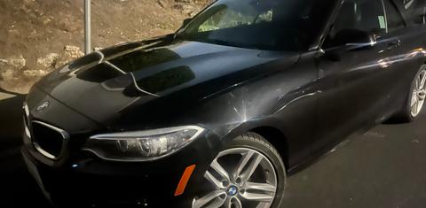 BMW 2 Series 2015