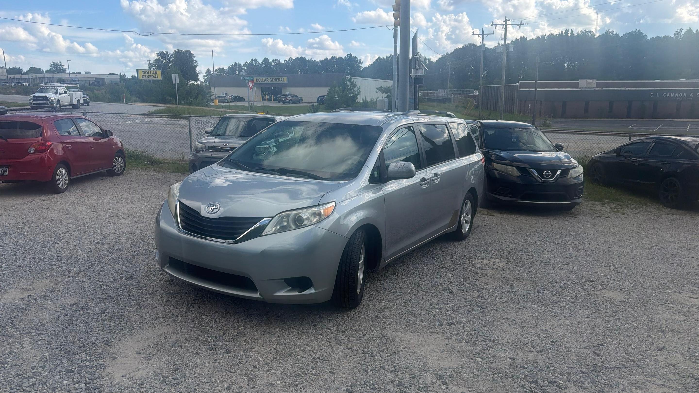 Toyota Sienna 2014 in Spartanburg, SC