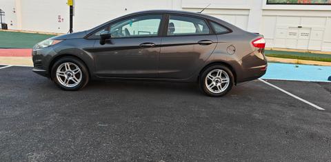Ford Fiesta 2017
