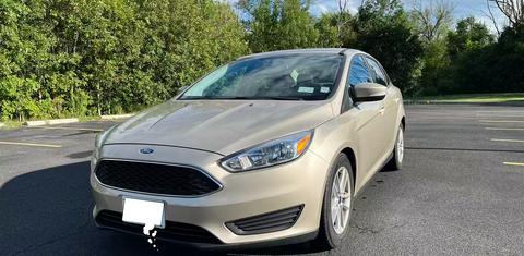 Ford Focus 2018