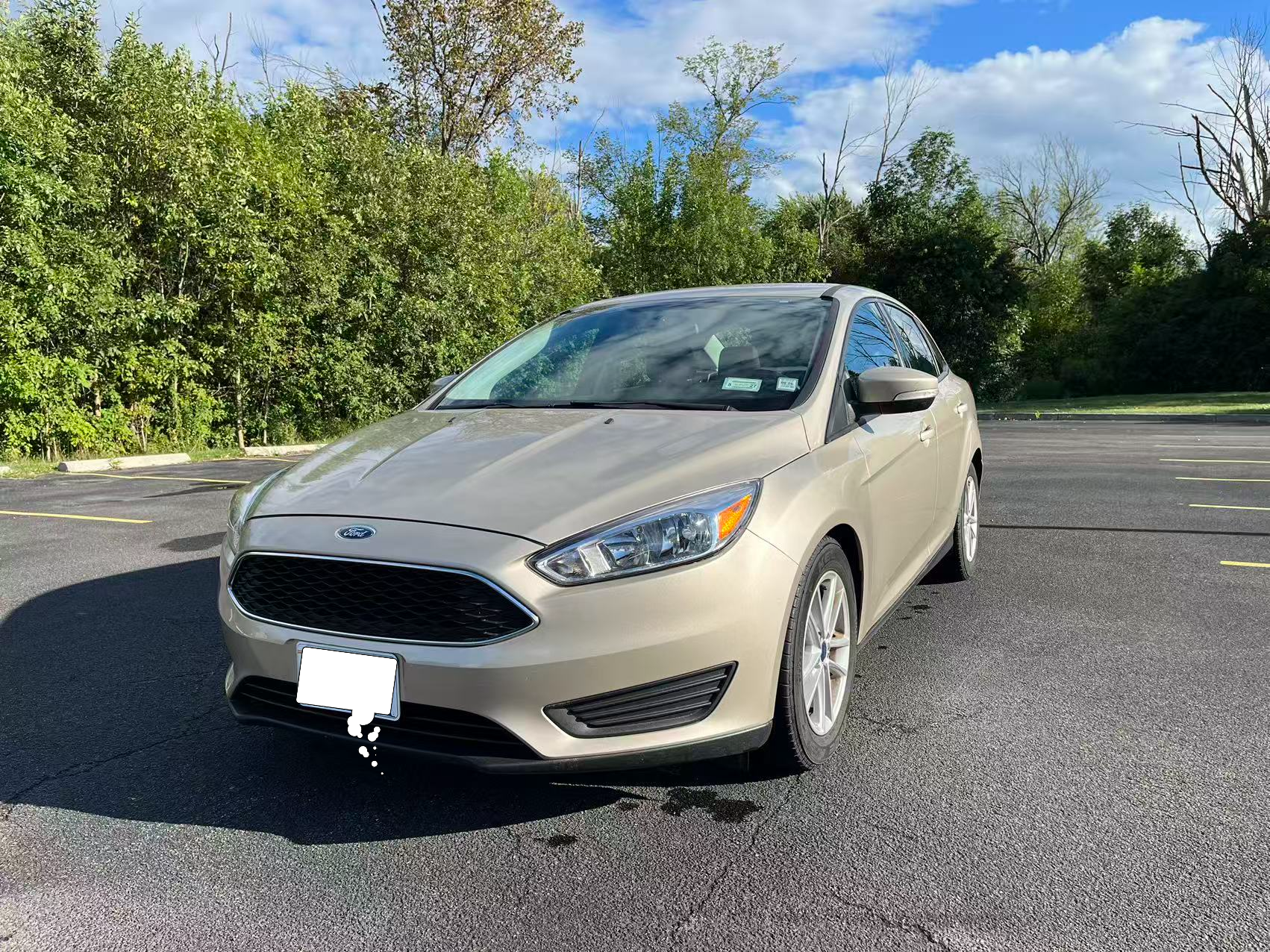Ford Focus 2018 in Tonawanda Town, NY