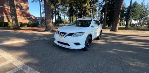 Nissan Rogue 2016