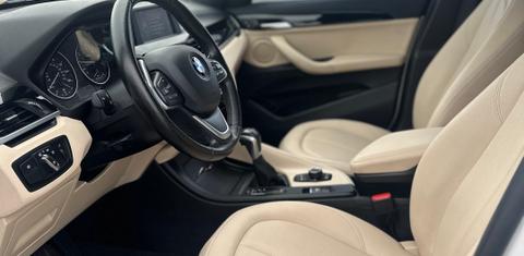 BMW X1 2017