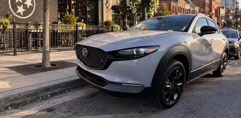 Mazda CX-30 2026