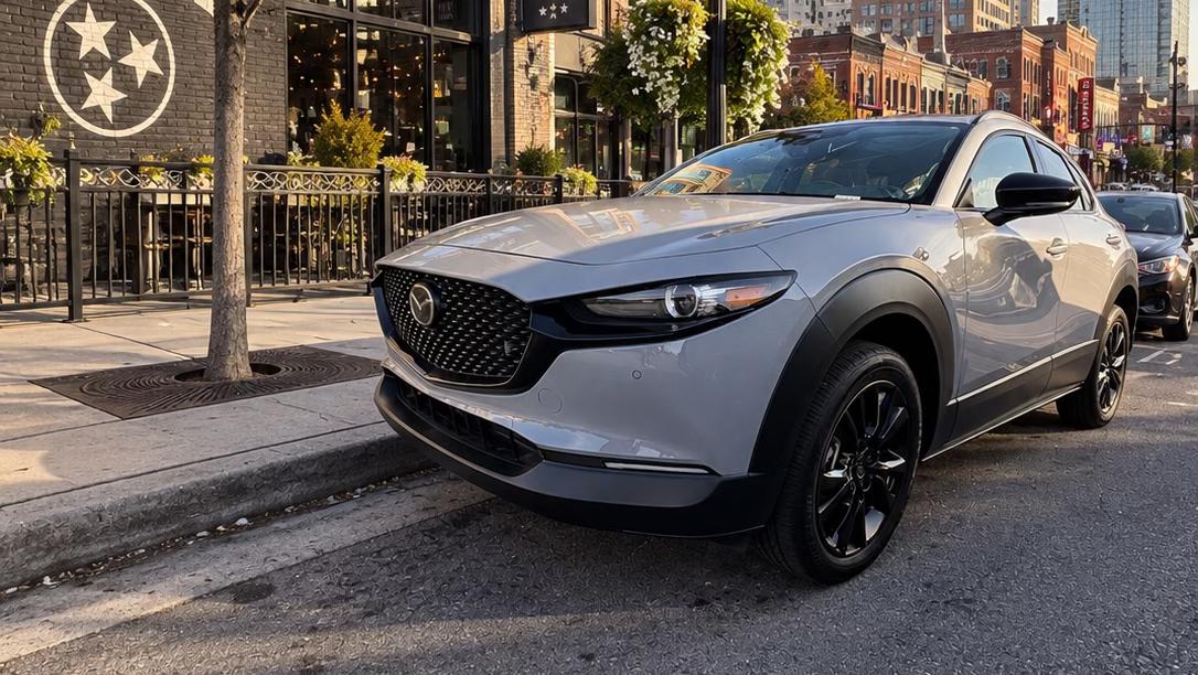 Mazda CX-30 2026 in Nashville, TN