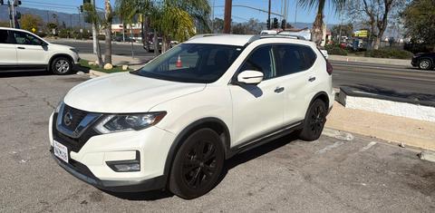 Nissan Rogue 2017
