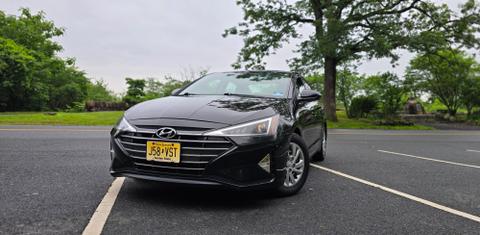 Hyundai Elantra 2020