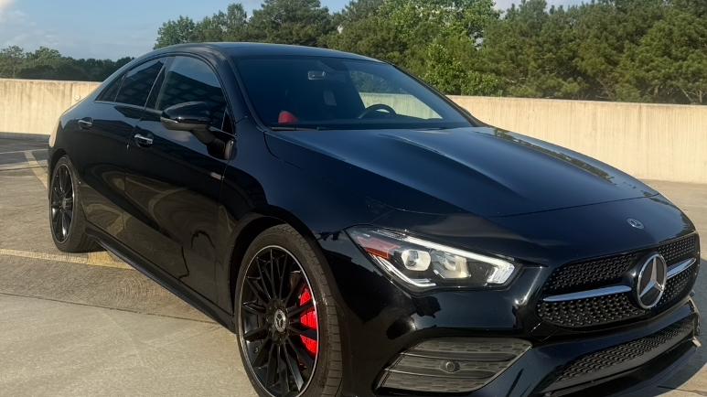 Mercedes-Benz CLA-Class 2023 in Roswell, GA