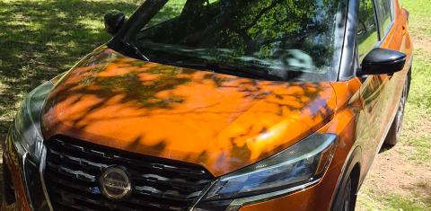 Nissan Kicks 2021