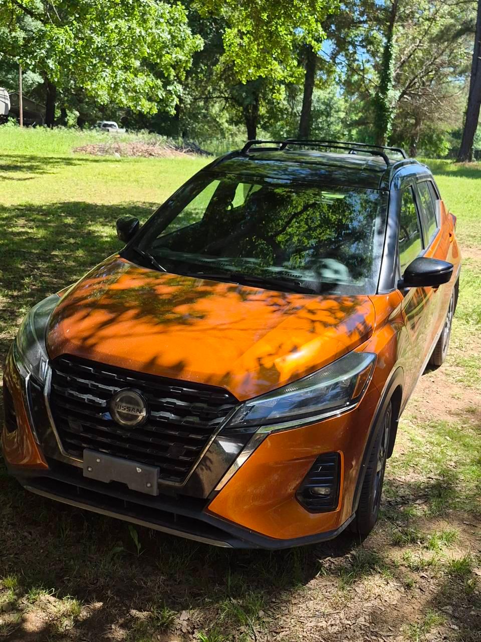 Nissan Kicks 2021 in Ozark, AR