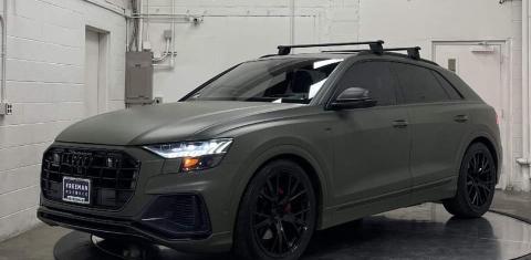 Audi Q8 2019