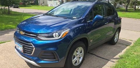 Chevrolet Trax 2019