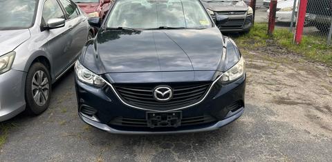 Mazda Mazda6 2017