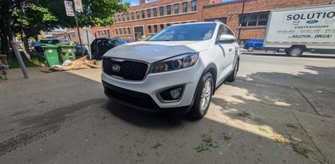 Kia Sorento 2016