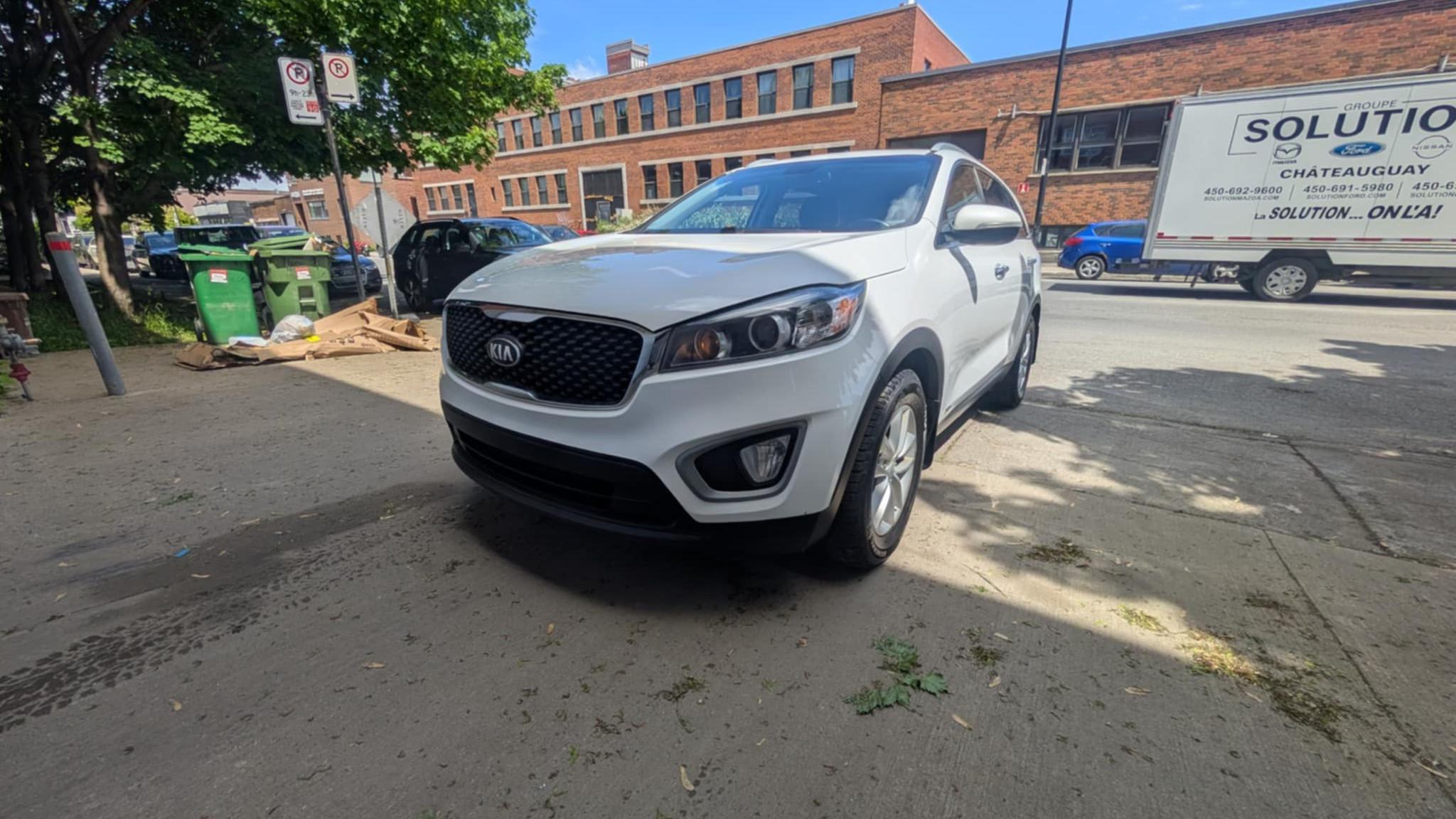 Kia Sorento 2016 in Laval, QC