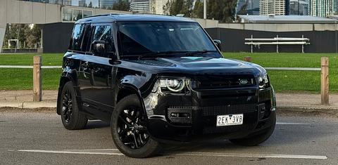 Land Rover DEFENDER 2021
