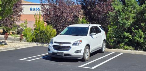 Chevrolet Equinox 2016