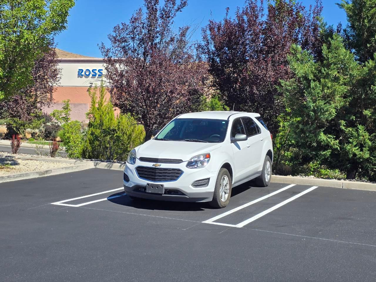 Chevrolet Equinox 2016 in Sparks, NV