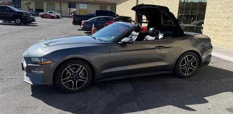 Ford Mustang 2022