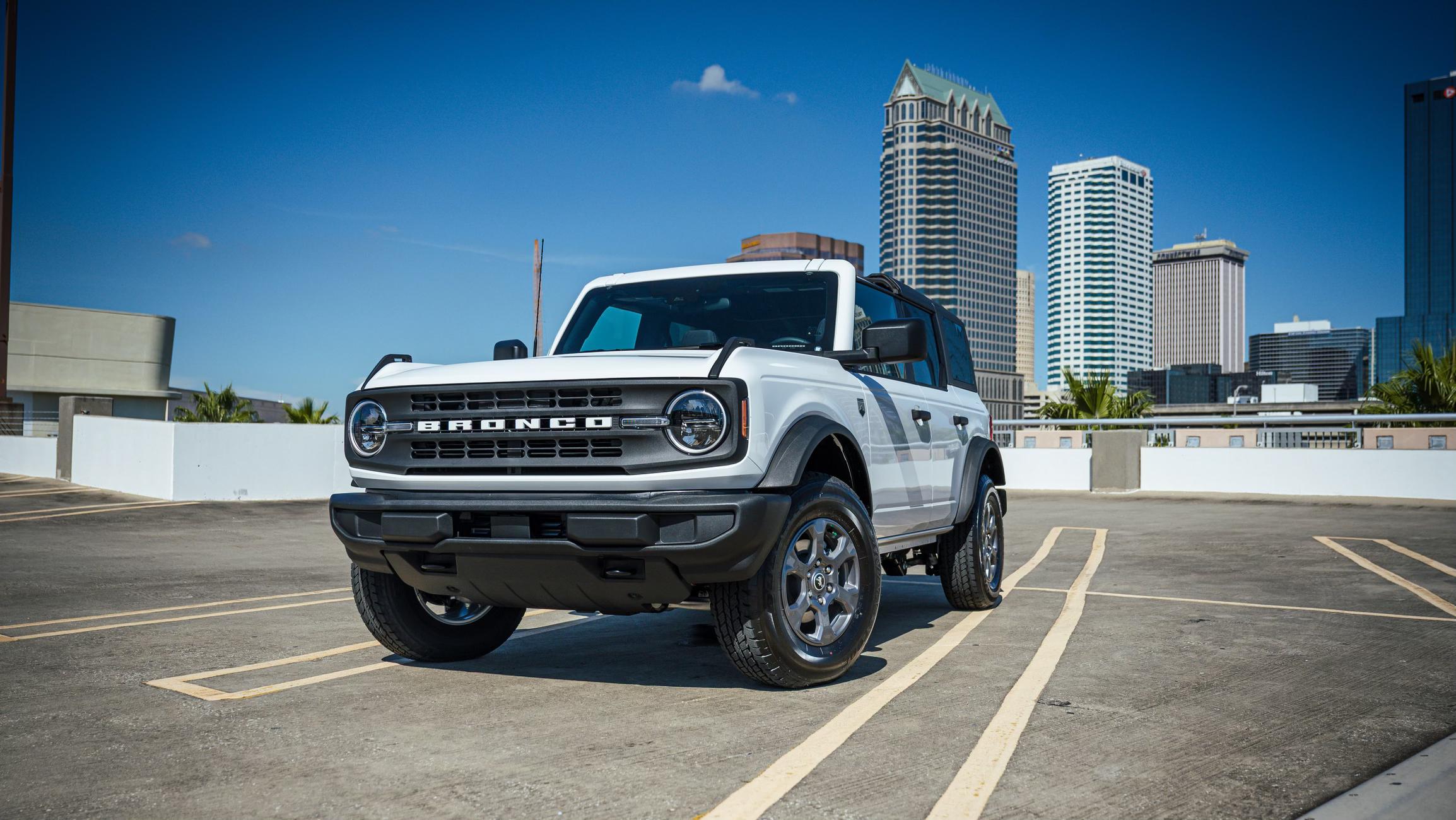 Ford Bronco 2025 in Tampa, FL