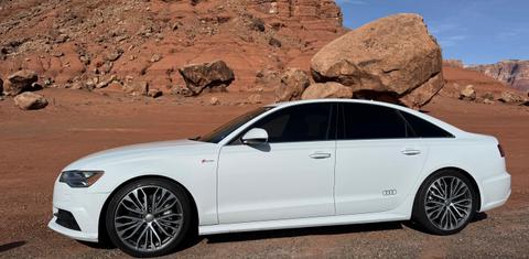 Audi A6 2017