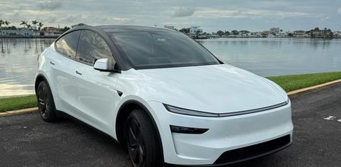 Tesla Model Y 2026