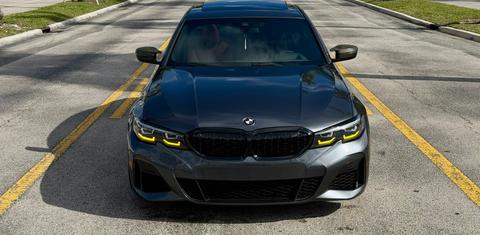 BMW 3 Series 2022