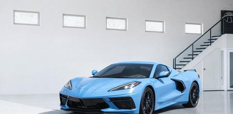 Chevrolet Corvette 2023