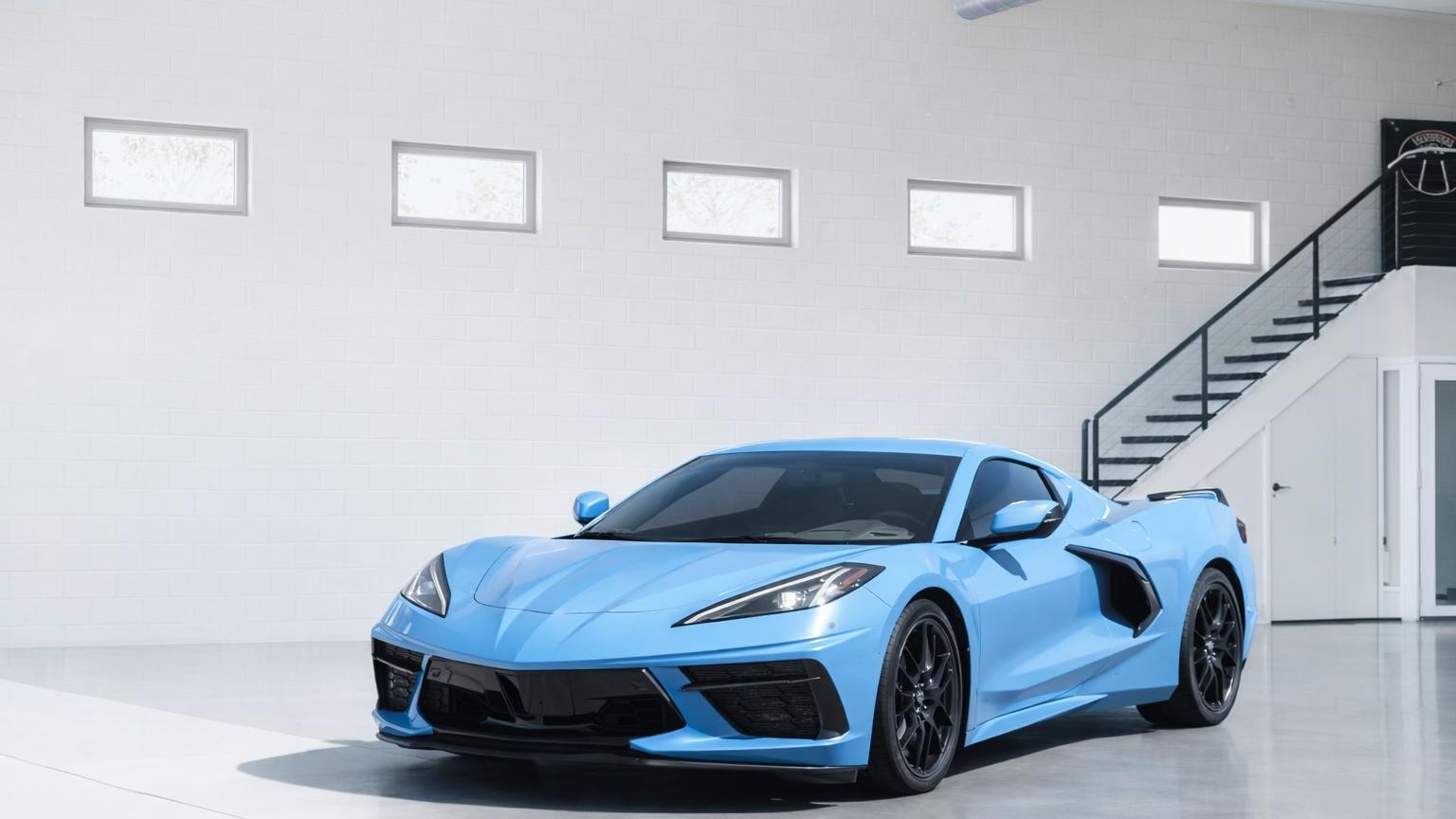 Chevrolet Corvette 2023 — Exotic car rental alternative in Gilbert, AZ